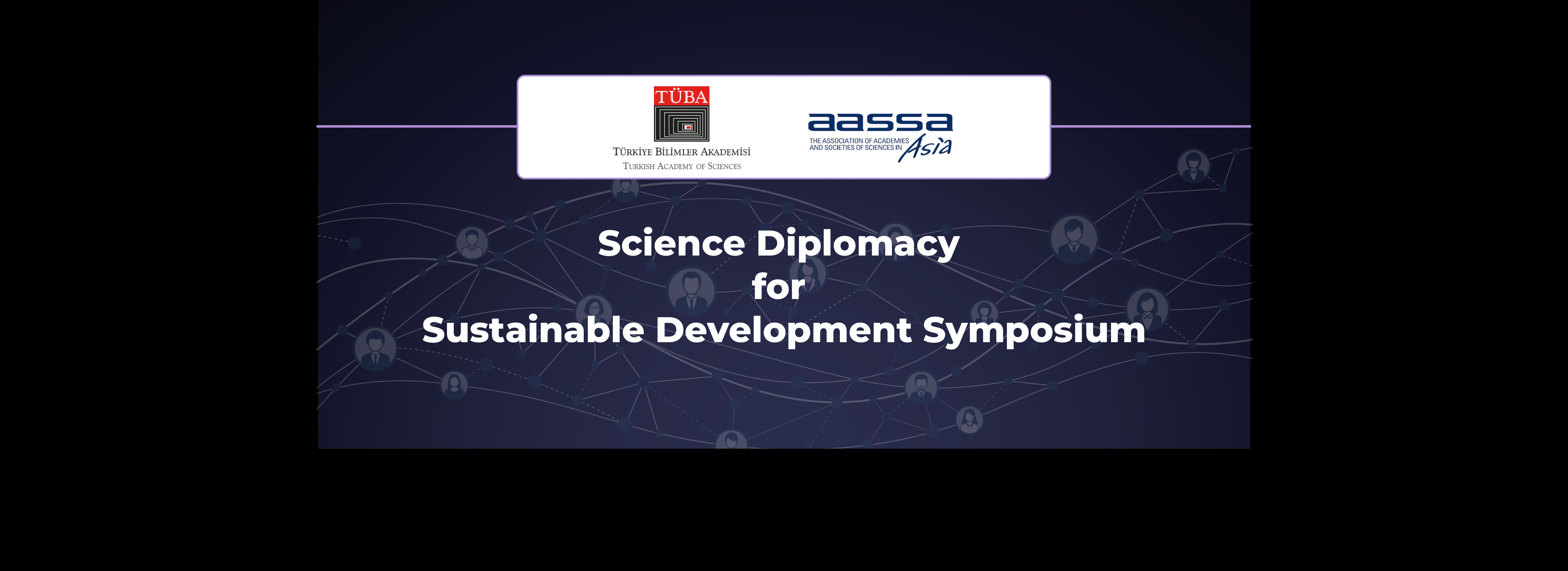 TÜBA Will Hold a Symposium on Science Diplomacy for Sustainable Development